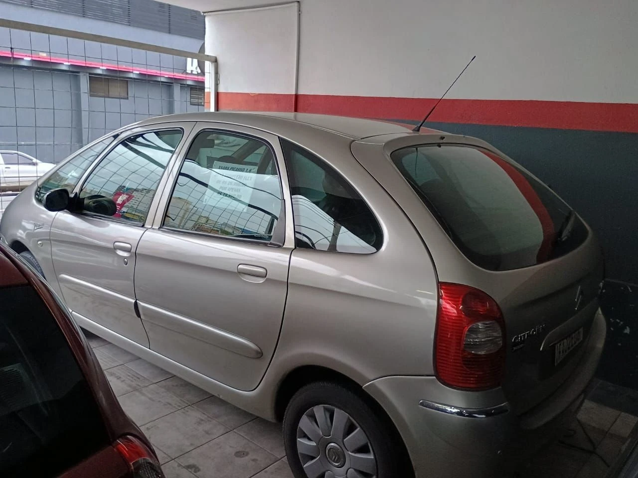 CITROEN XSARA PICASSO
