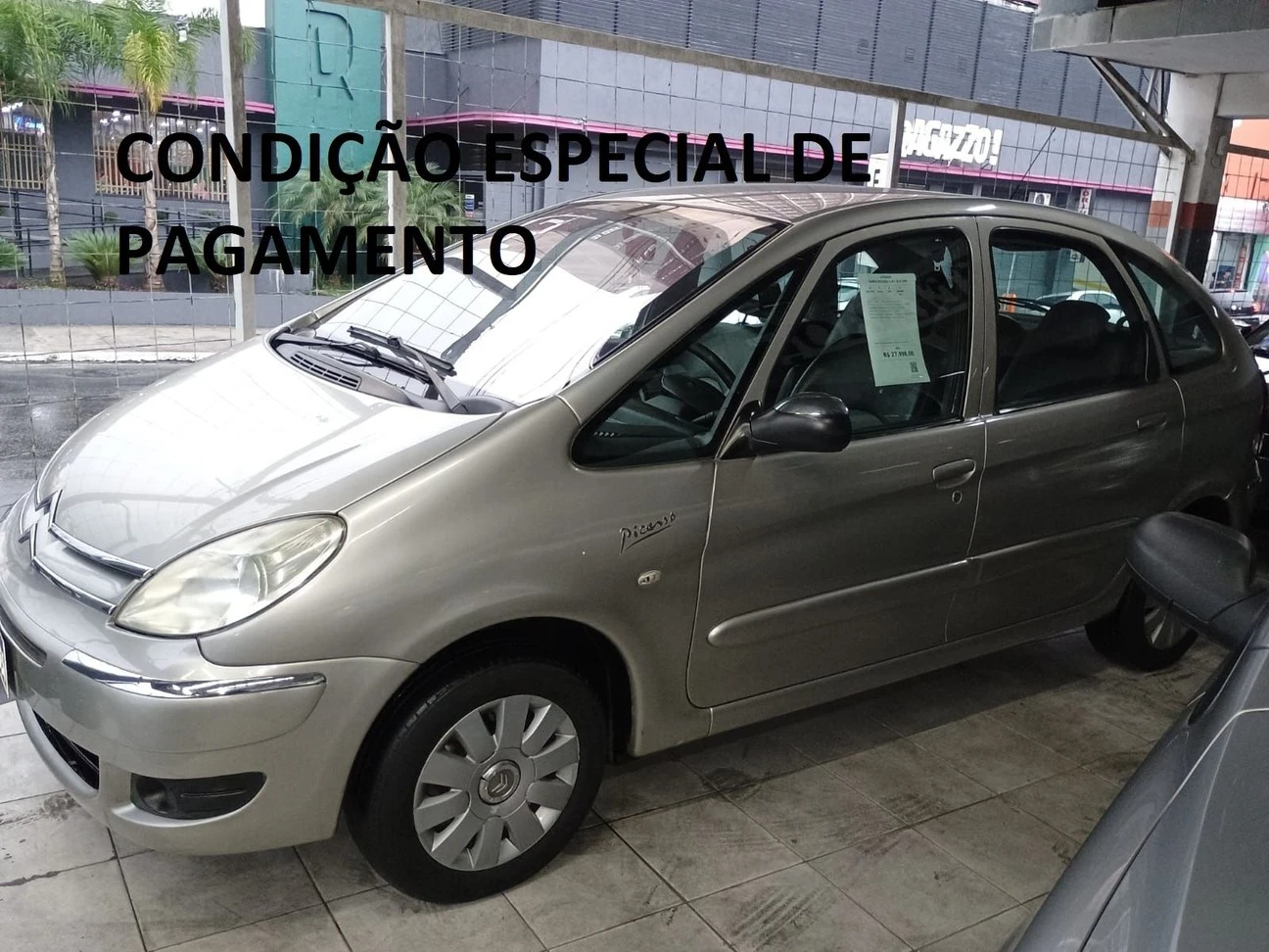 CITROEN XSARA PICASSO