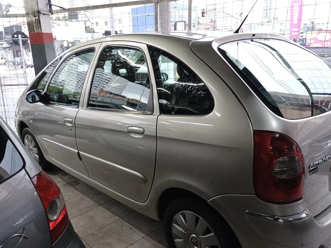 CITROEN XSARA PICASSO