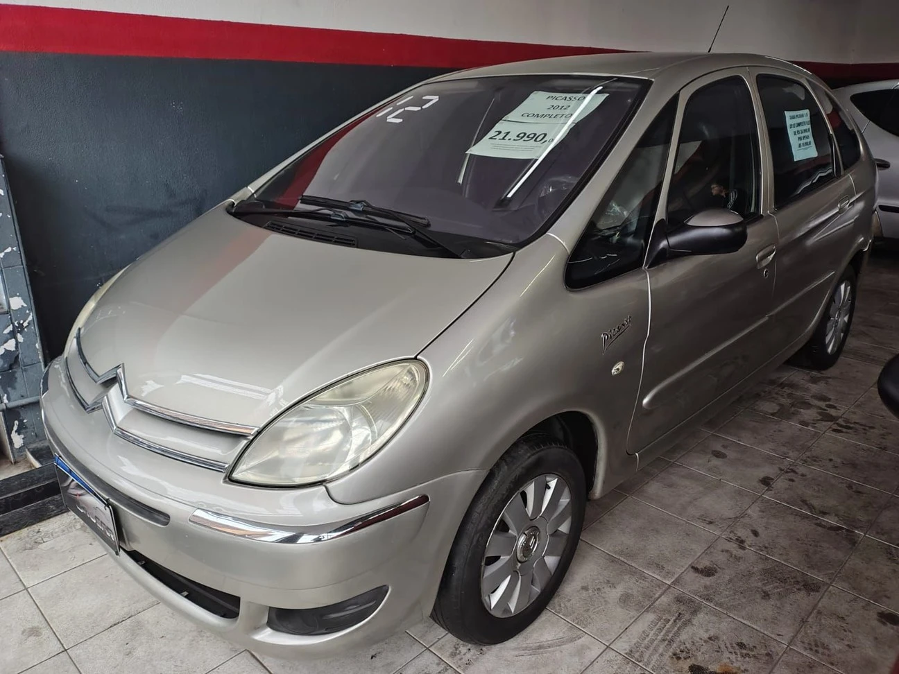 CITROEN XSARA PICASSO