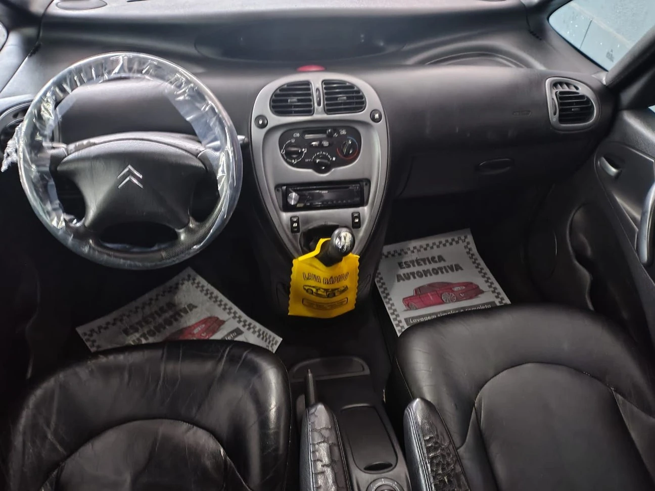 CITROEN XSARA PICASSO