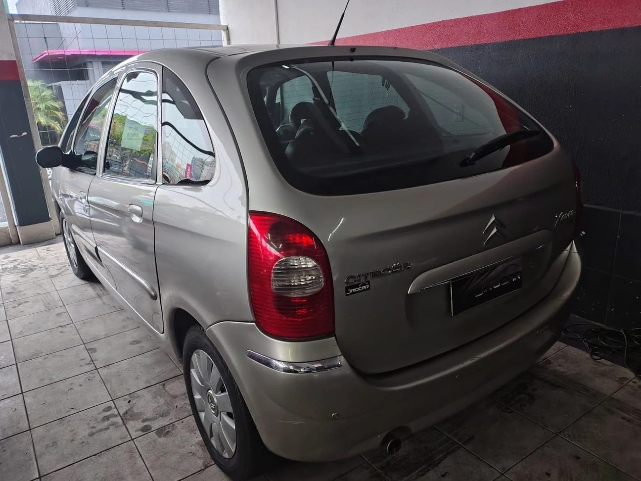 CITROEN XSARA PICASSO