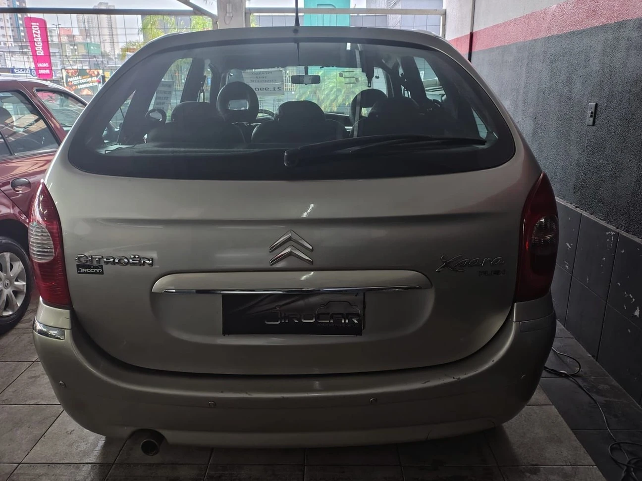 CITROEN XSARA PICASSO