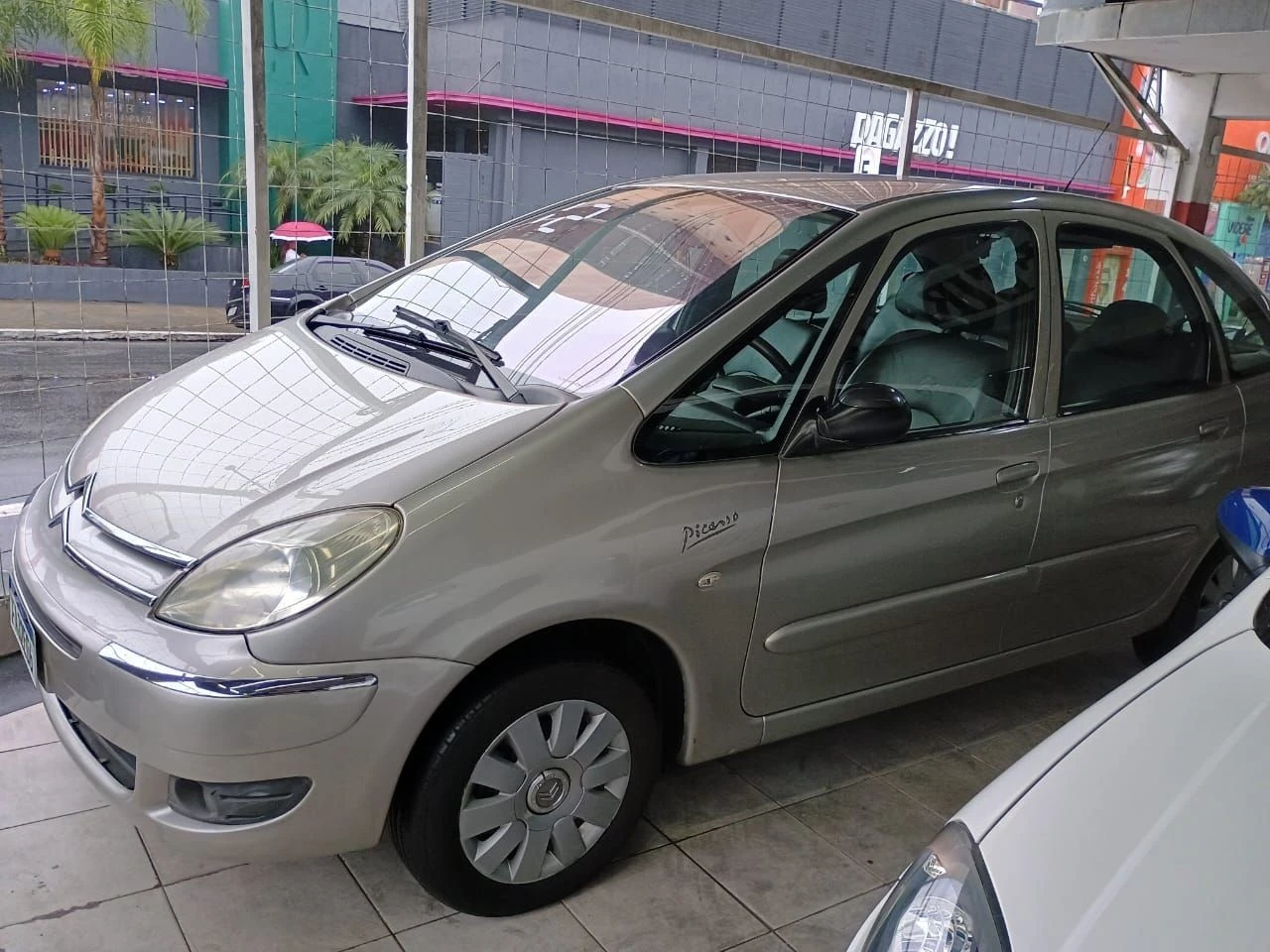 CITROEN XSARA PICASSO