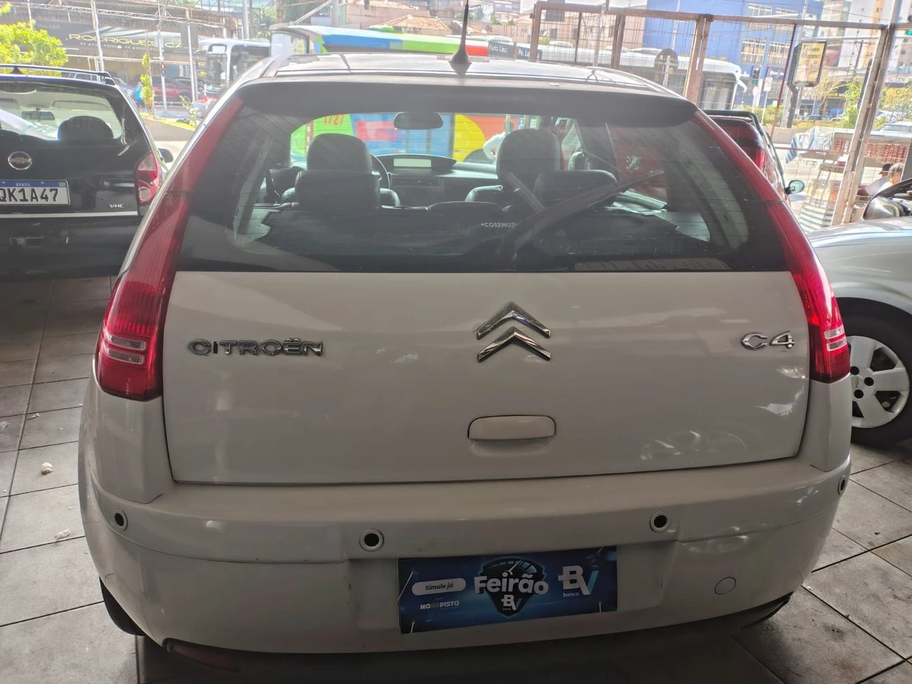 CITROEN C4