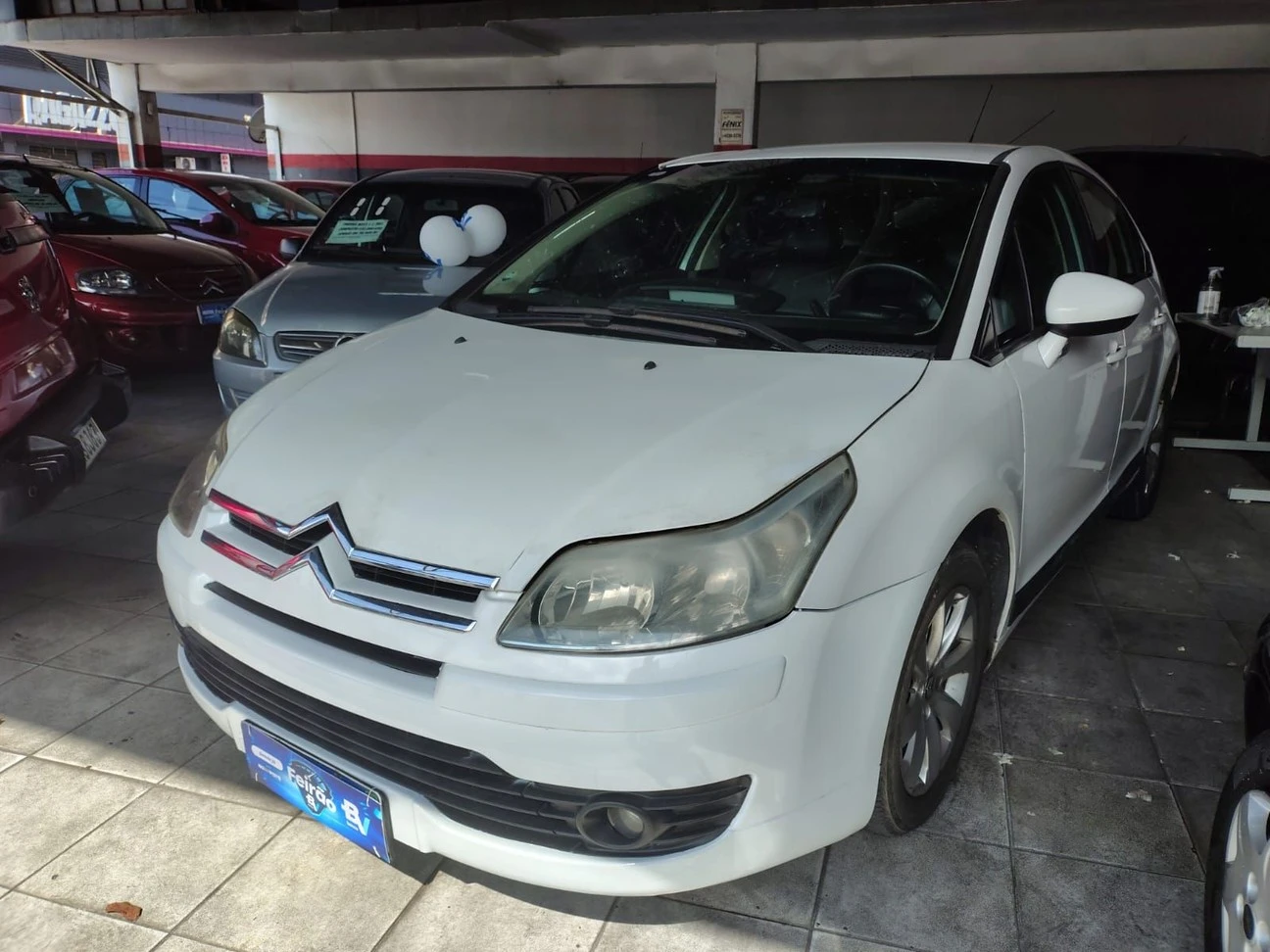 CITROEN C4