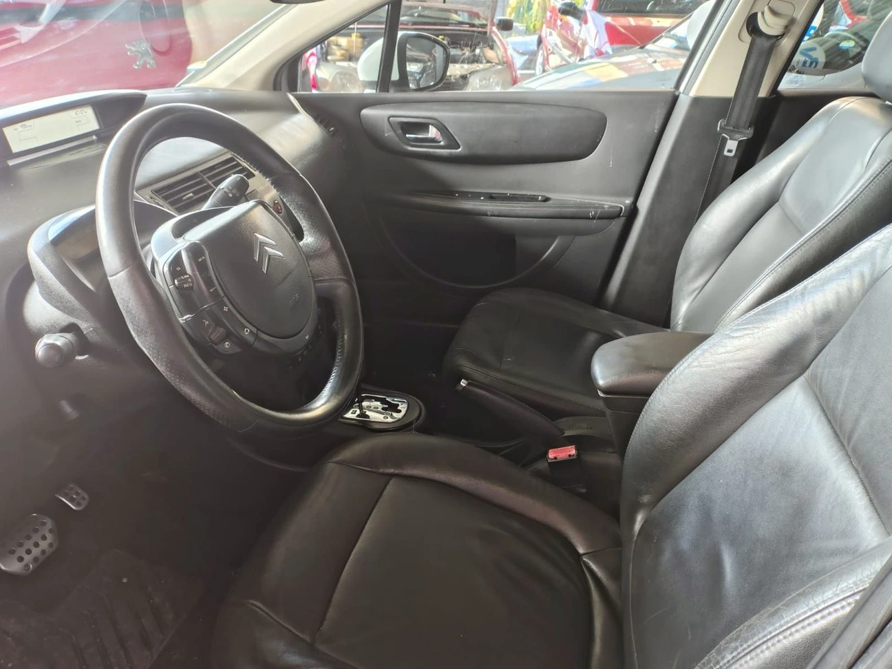 CITROEN C4