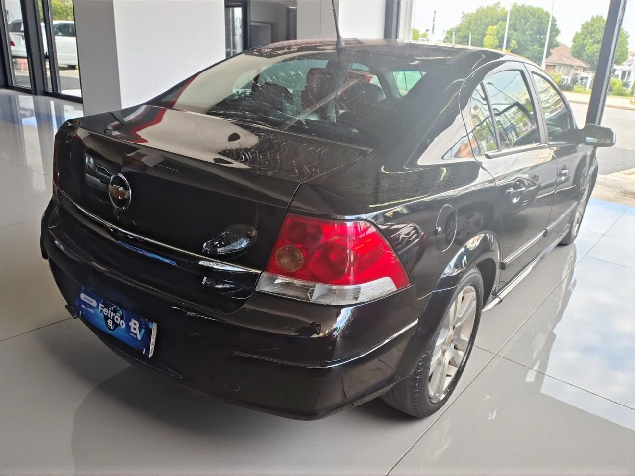 CHEVROLET VECTRA