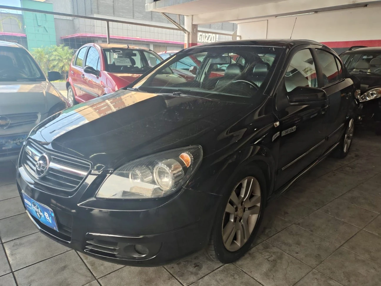 CHEVROLET VECTRA