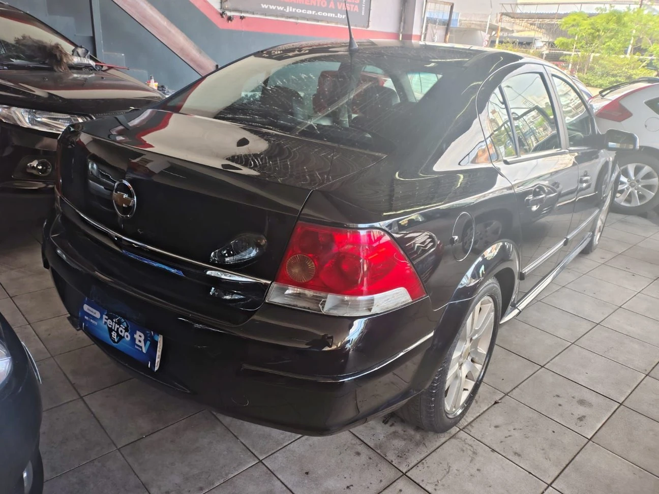 CHEVROLET VECTRA