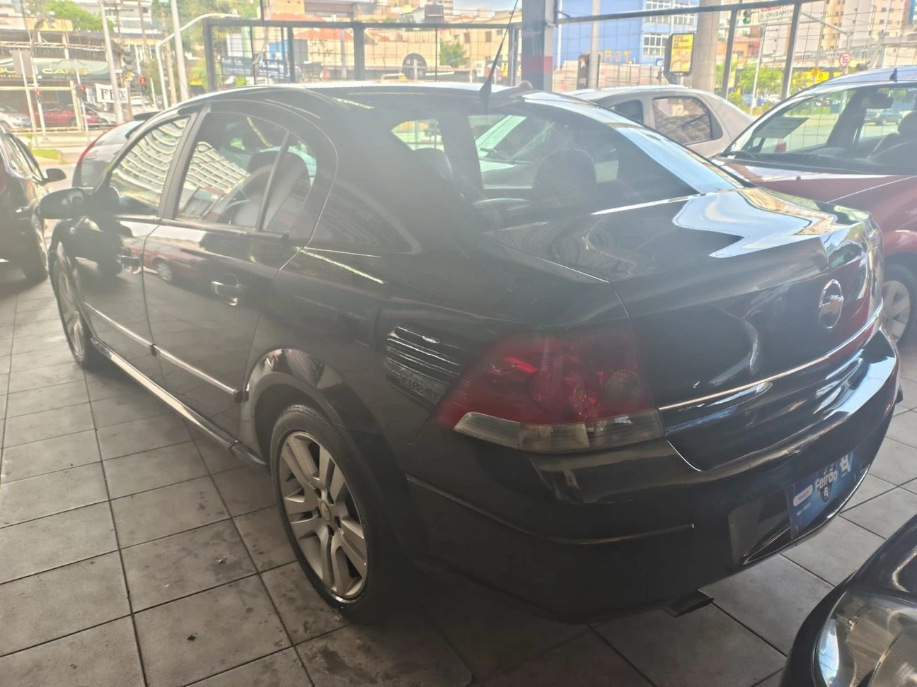 CHEVROLET VECTRA