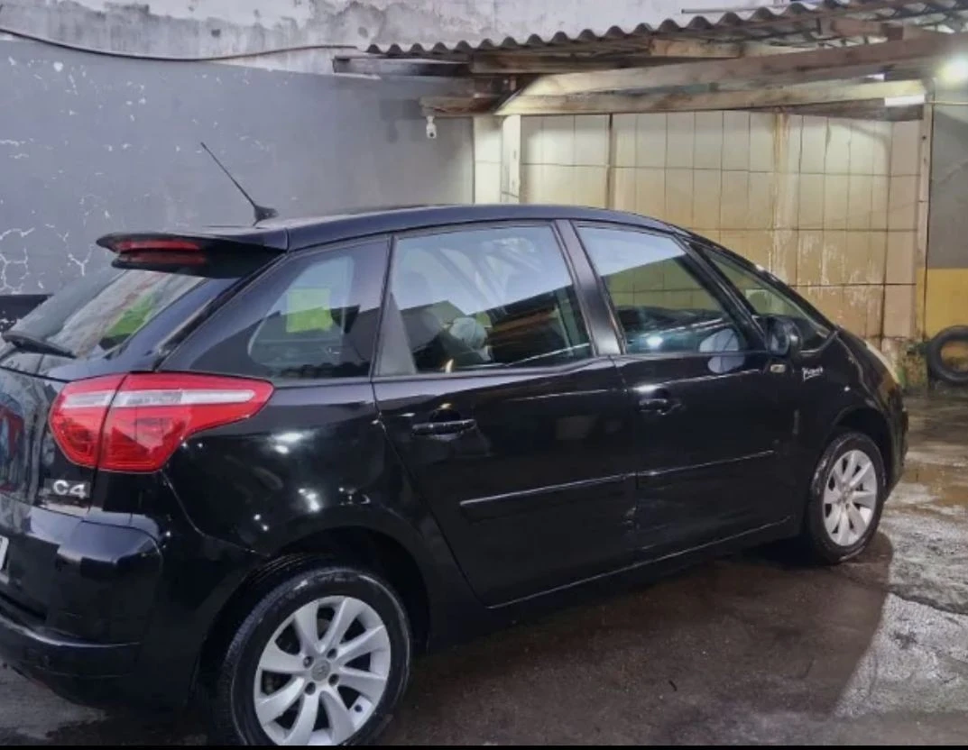 CITROEN C4 PICASSO