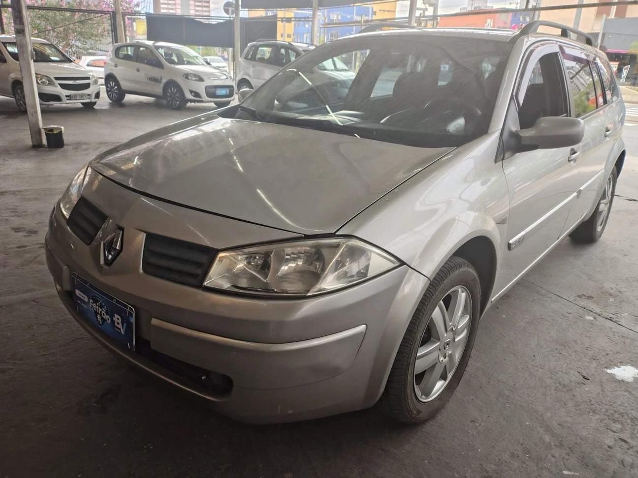 RENAULT MEGANE
