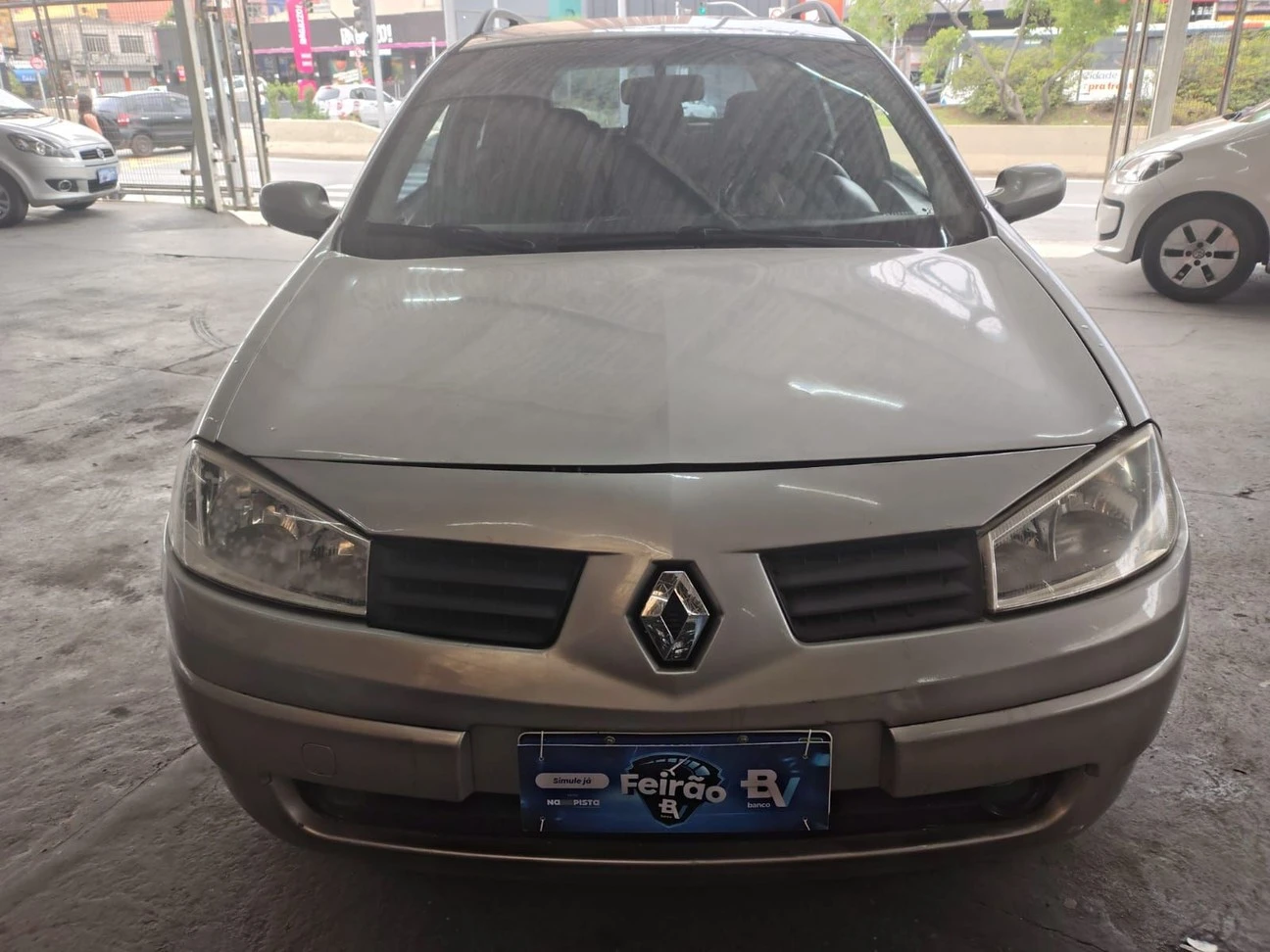 RENAULT MEGANE