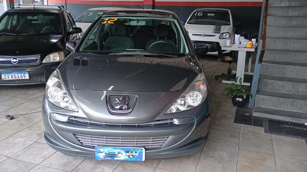 PEUGEOT 207
