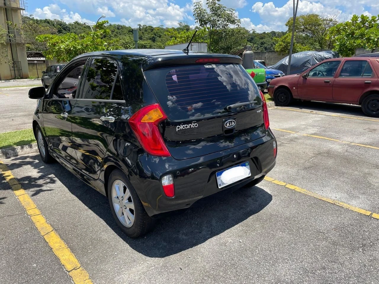KIA PICANTO