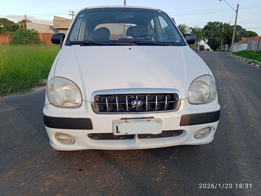 HYUNDAI ATOS