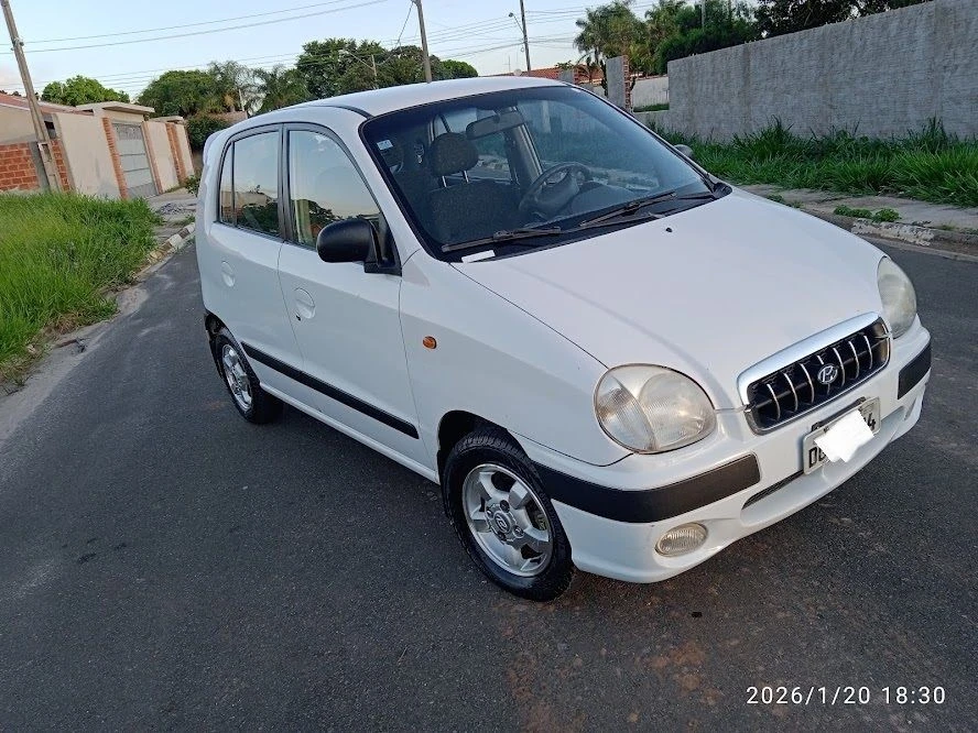 HYUNDAI ATOS
