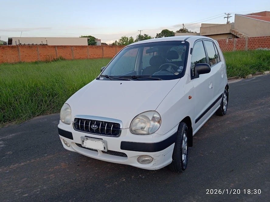 HYUNDAI ATOS
