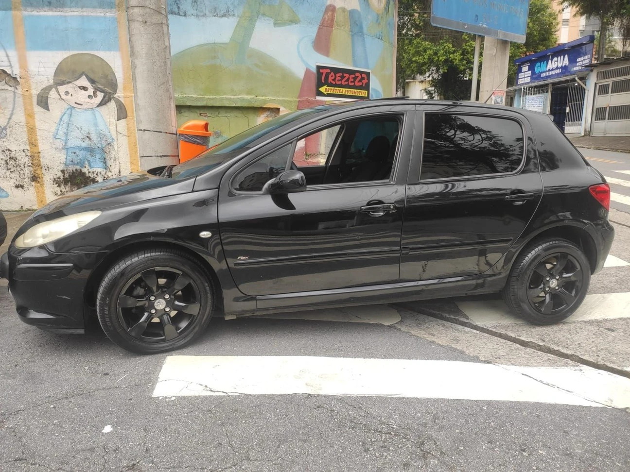 PEUGEOT 307