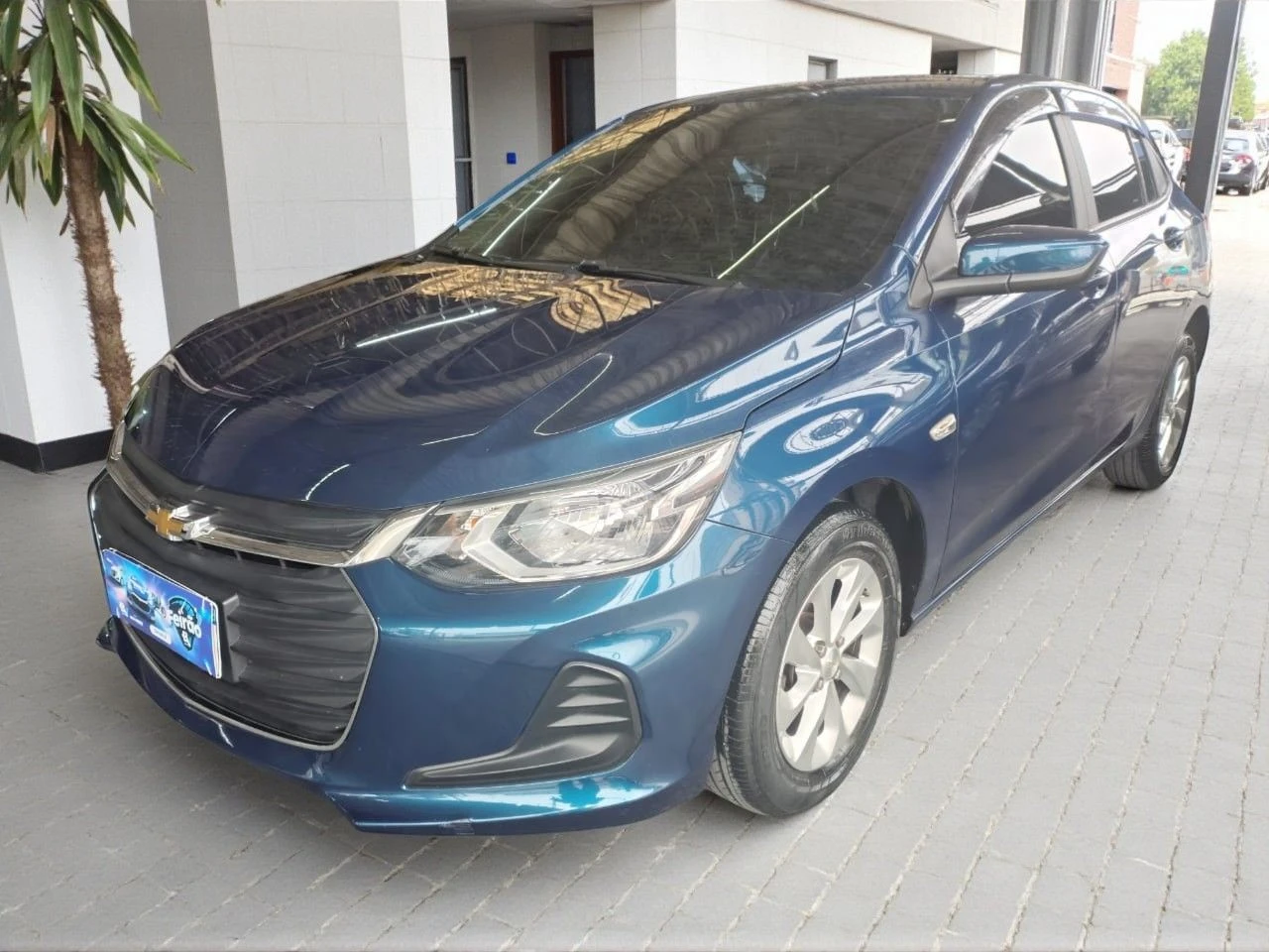 CHEVROLET ONIX