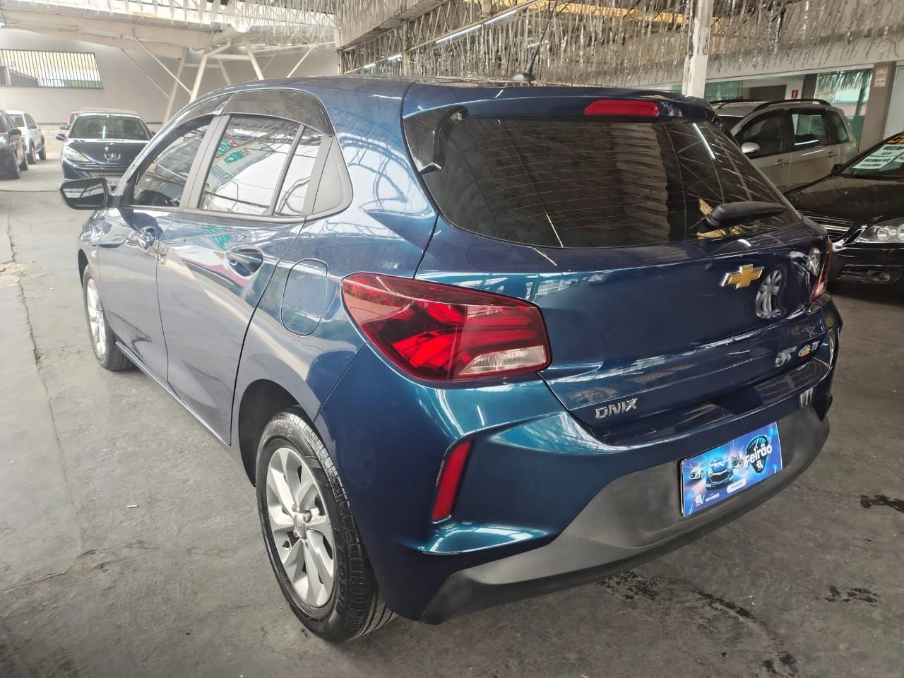 CHEVROLET ONIX
