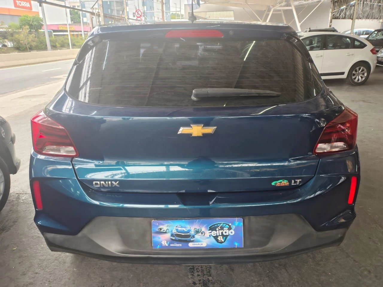 CHEVROLET ONIX