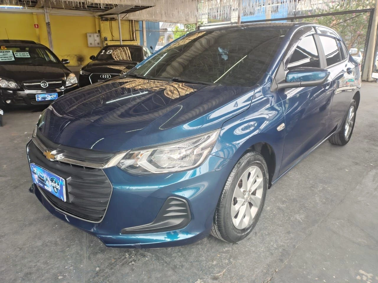 CHEVROLET ONIX