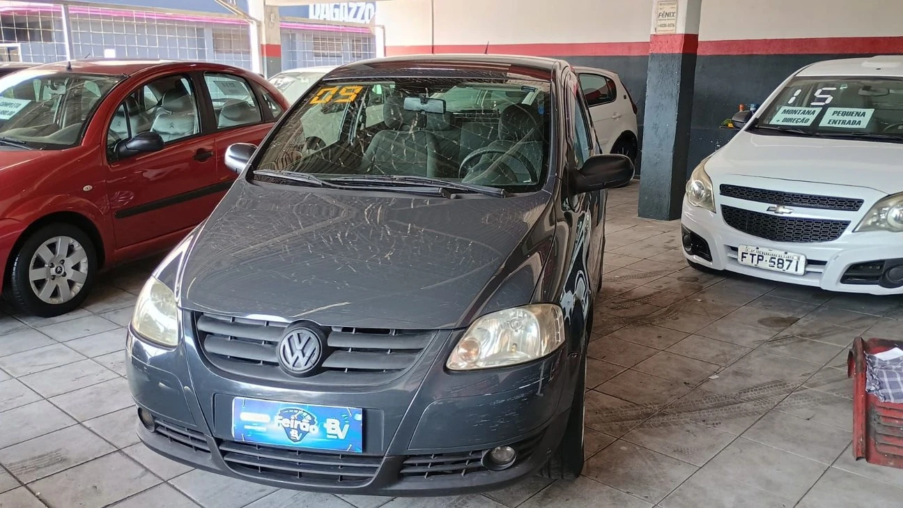 VOLKSWAGEN FOX