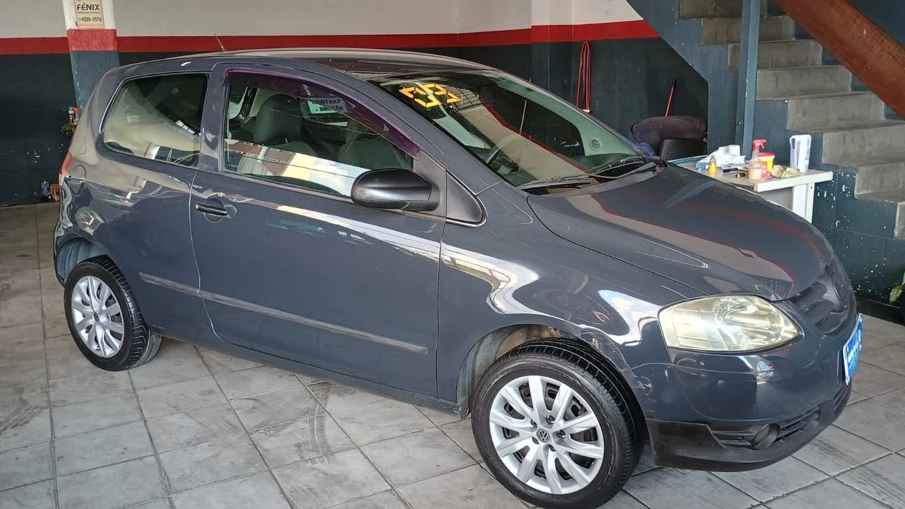 VOLKSWAGEN FOX