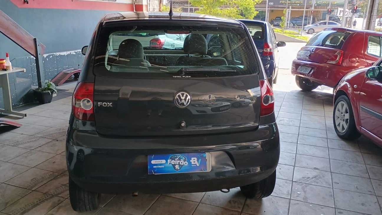 VOLKSWAGEN FOX