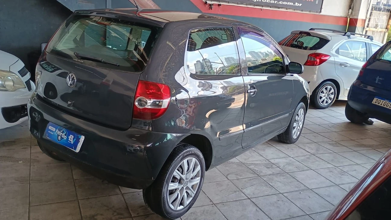 VOLKSWAGEN FOX