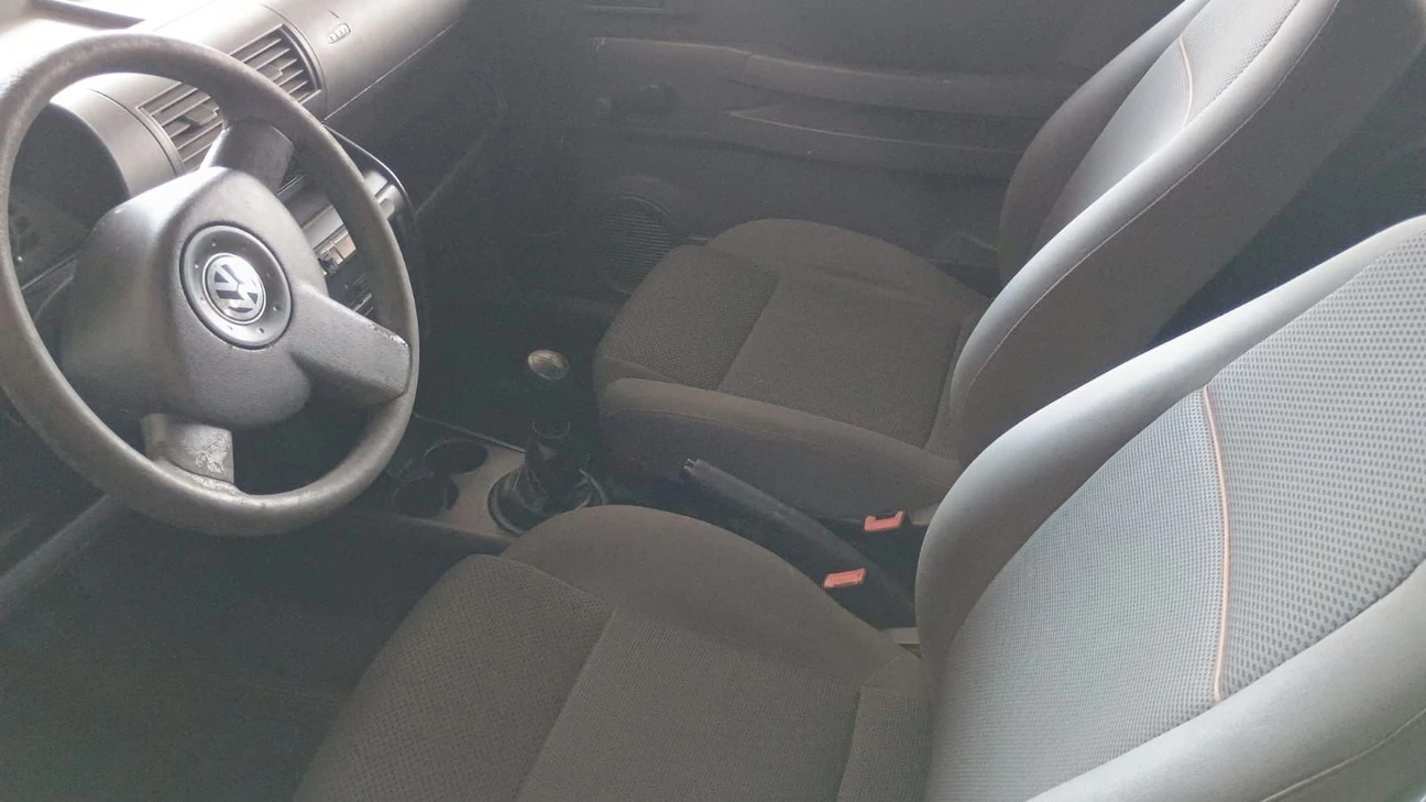 VOLKSWAGEN FOX
