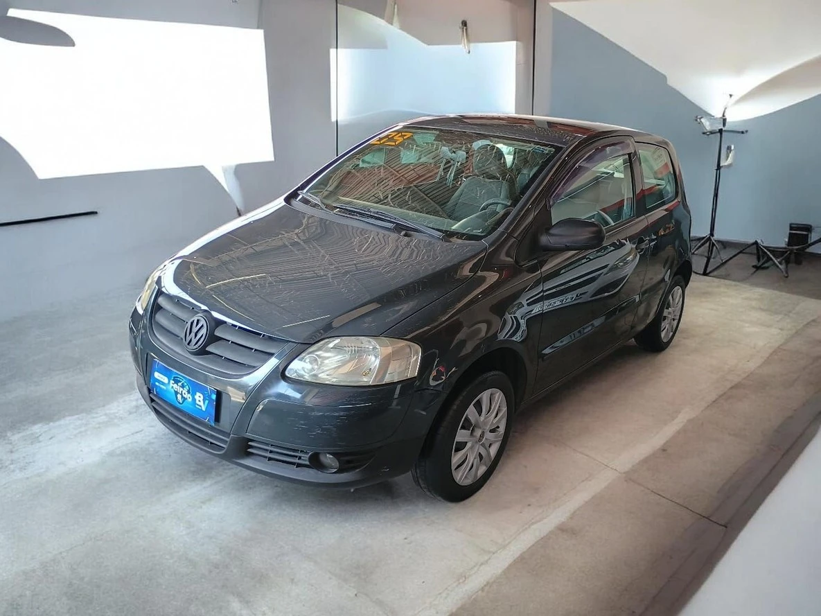 VOLKSWAGEN FOX
