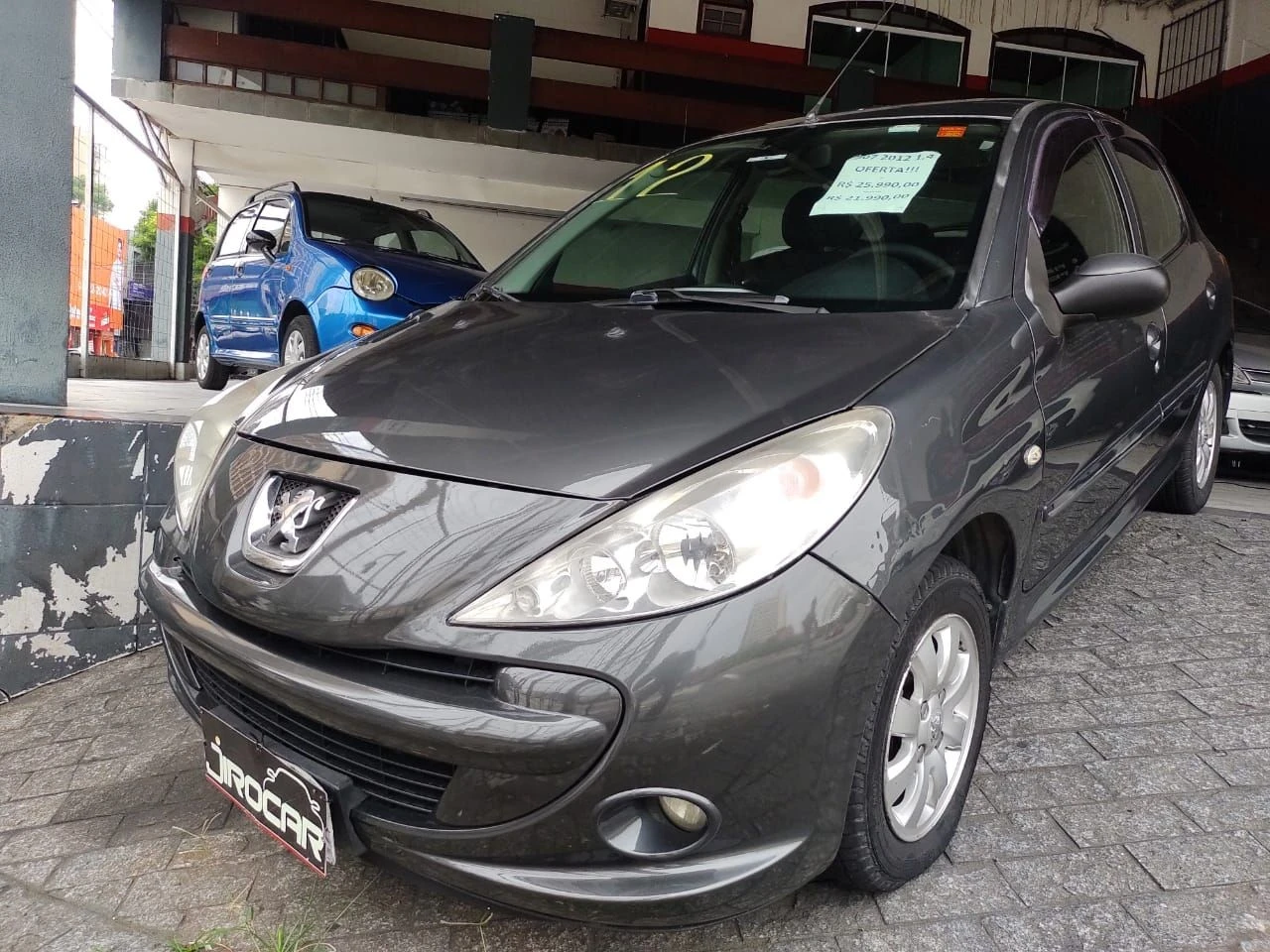 PEUGEOT 207