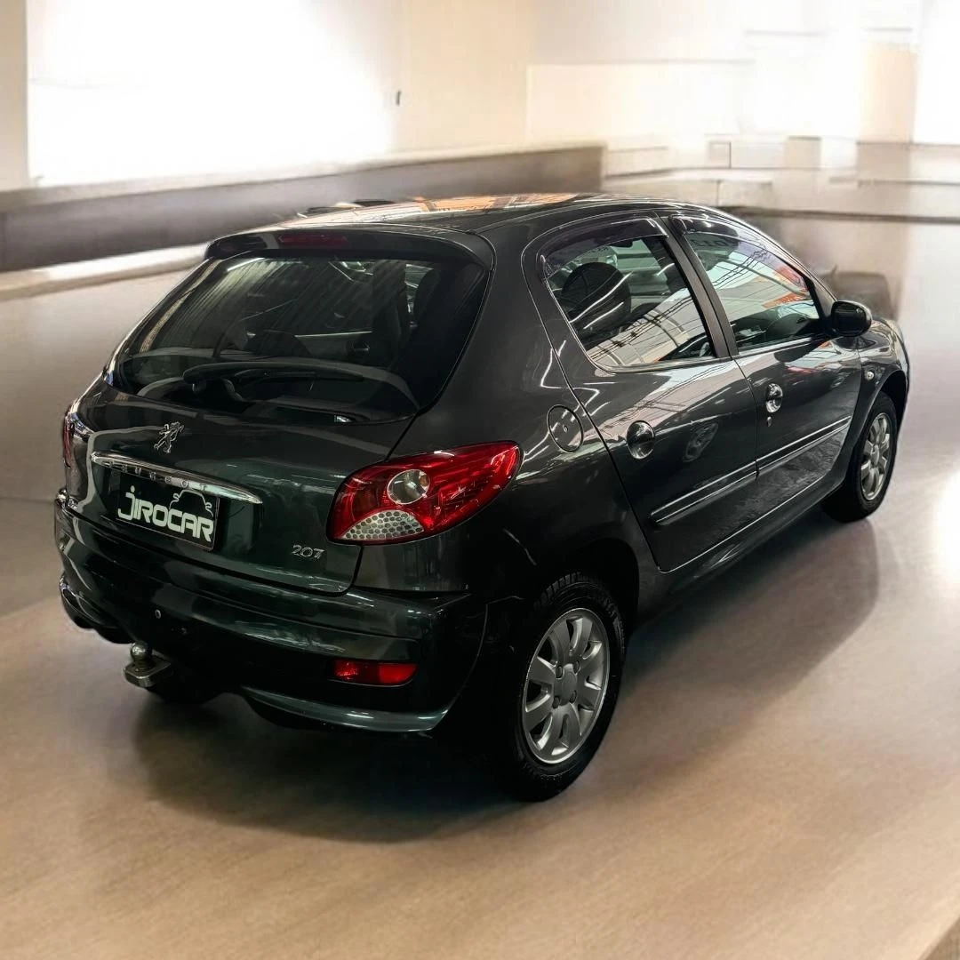 PEUGEOT 207