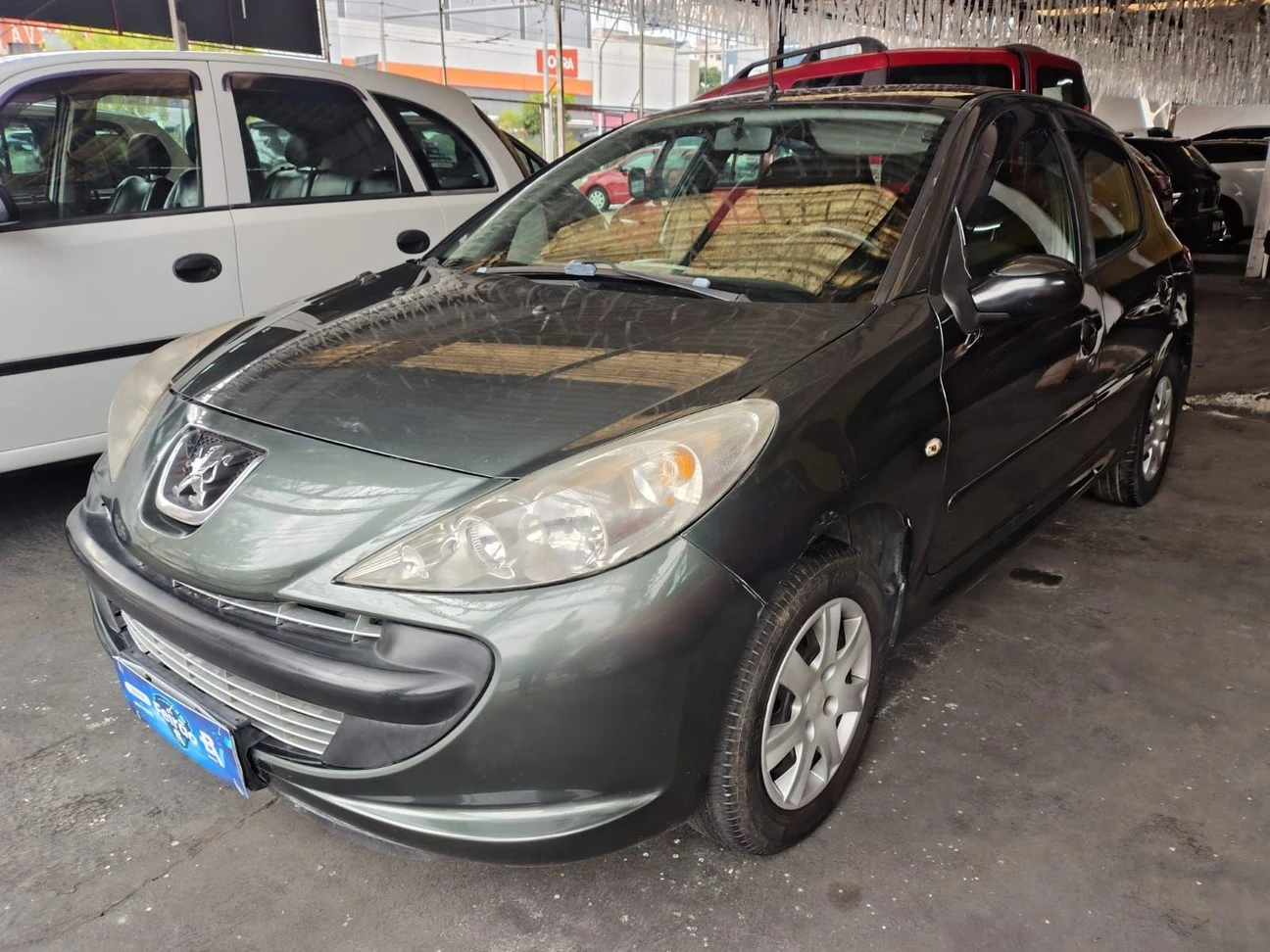 PEUGEOT 207