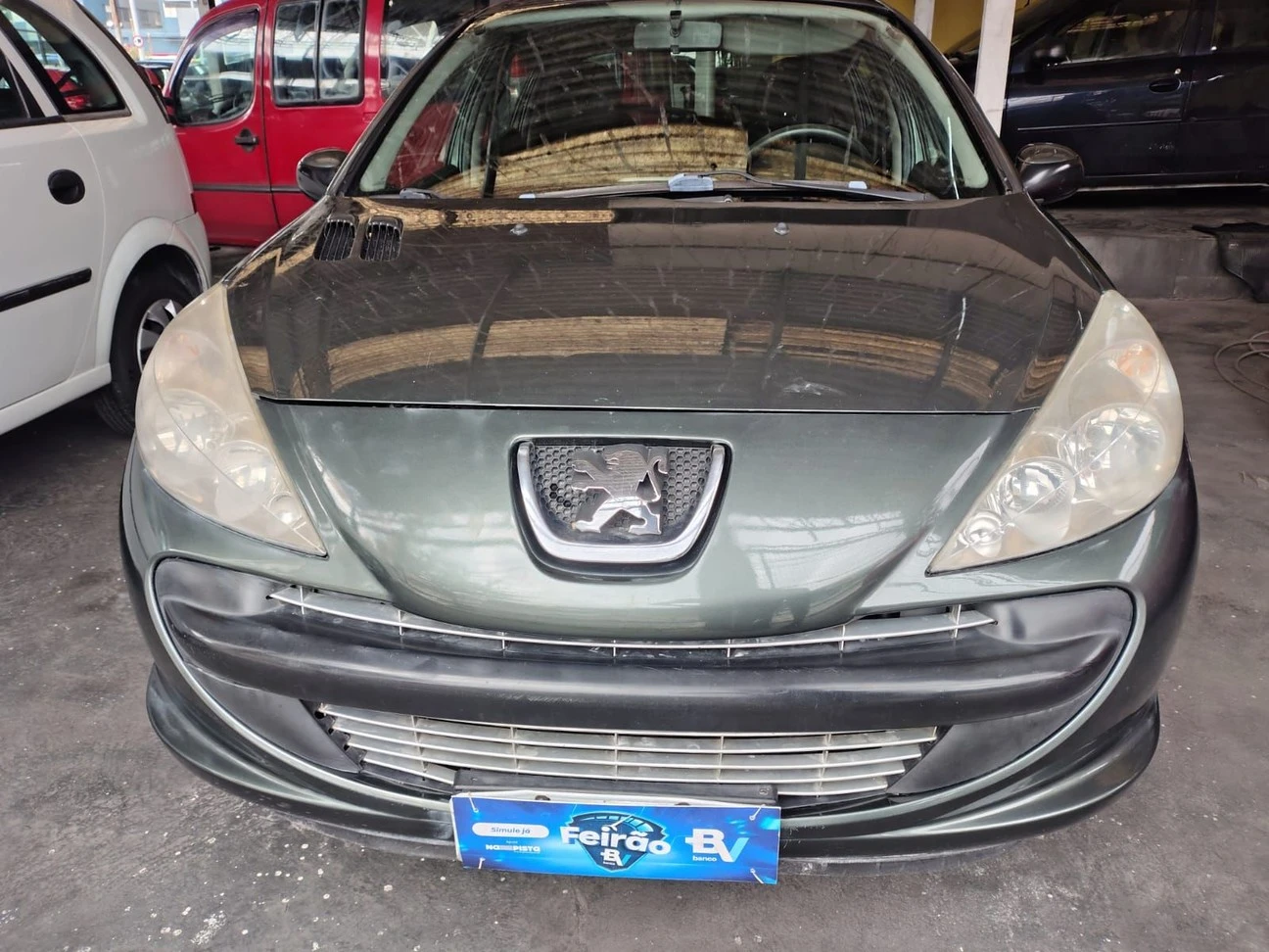 PEUGEOT 207