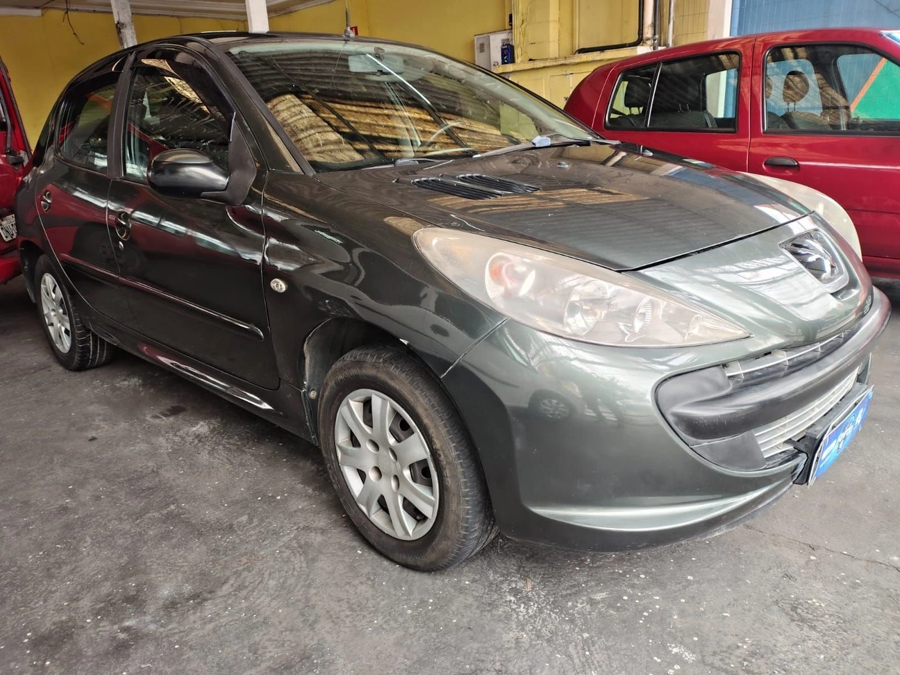 PEUGEOT 207