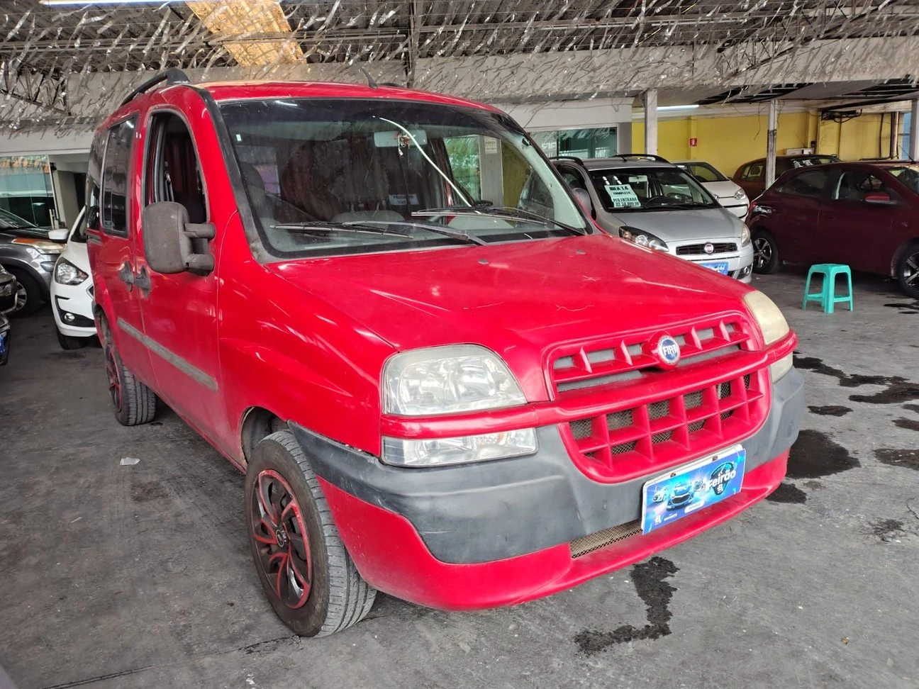 FIAT DOBLO