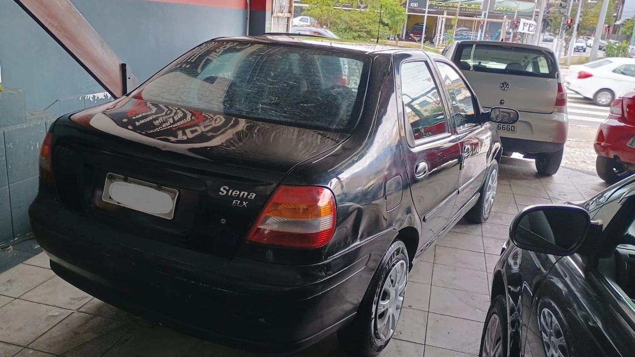 FIAT SIENA