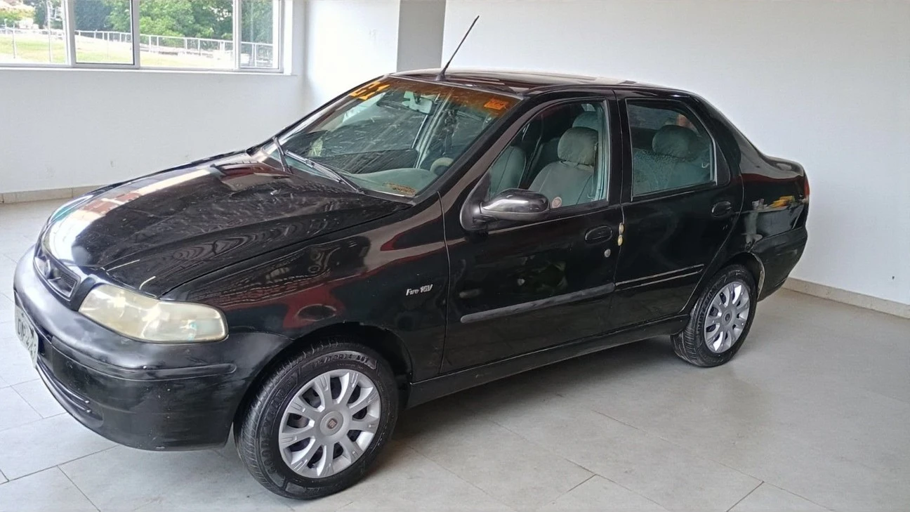 FIAT SIENA