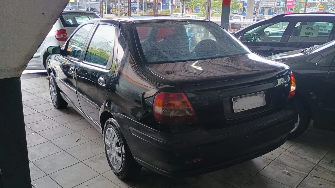 FIAT SIENA