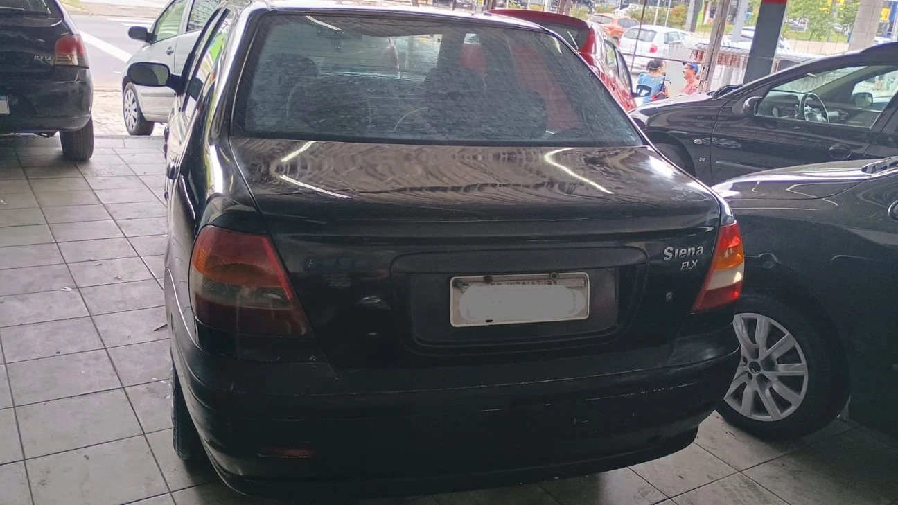 FIAT SIENA