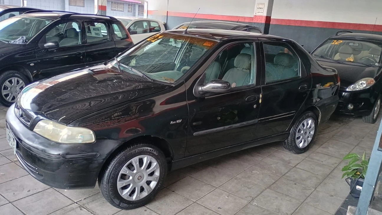 FIAT SIENA