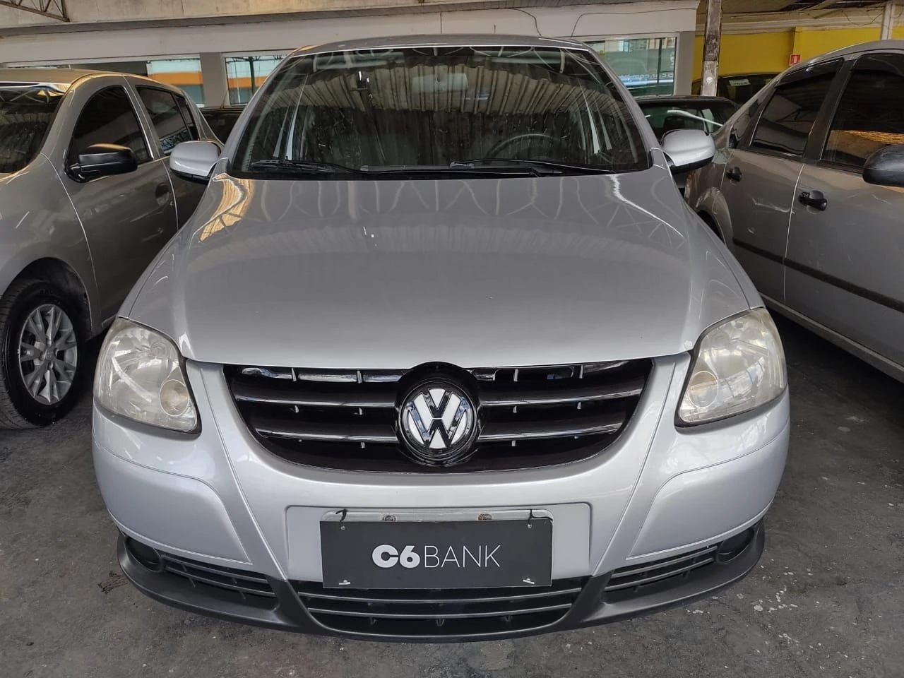 VOLKSWAGEN FOX
