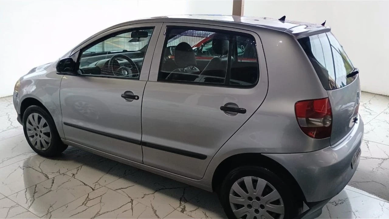 VOLKSWAGEN FOX