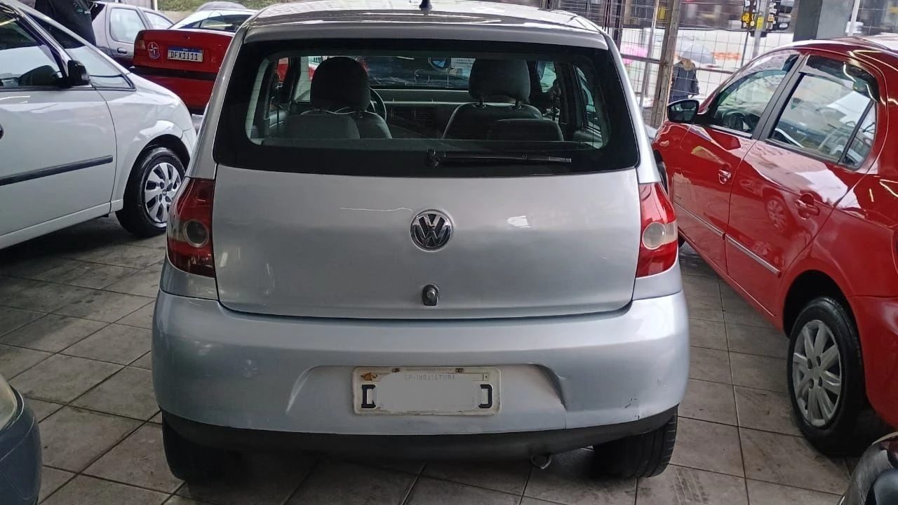 VOLKSWAGEN FOX
