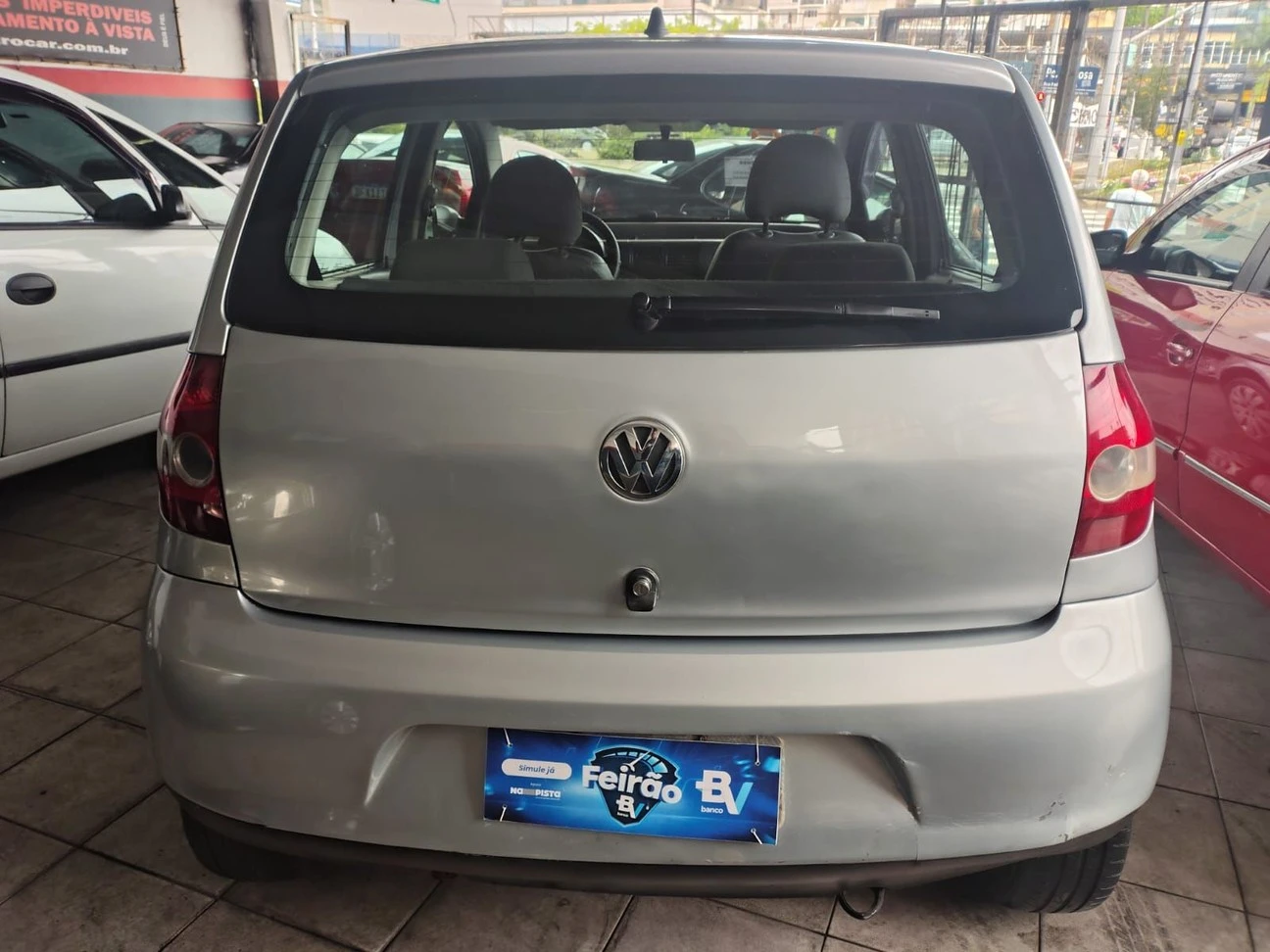 VOLKSWAGEN FOX