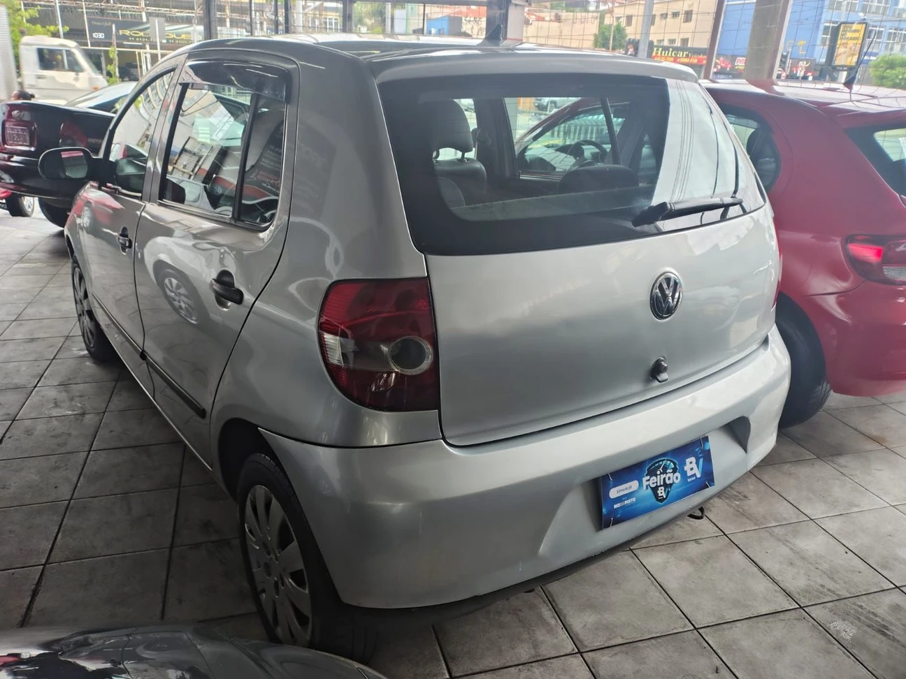 VOLKSWAGEN FOX